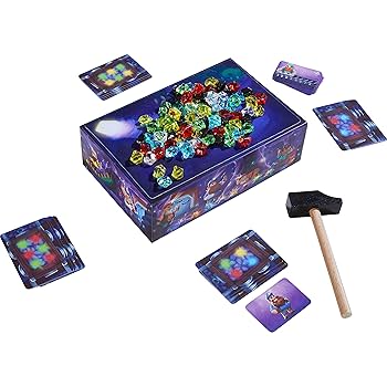 【希少】HABA　ハバ　ムーンライトキャッスル　ボードゲーム 希少】HABA ハバ ムーンライトキャッスル ボードゲーム