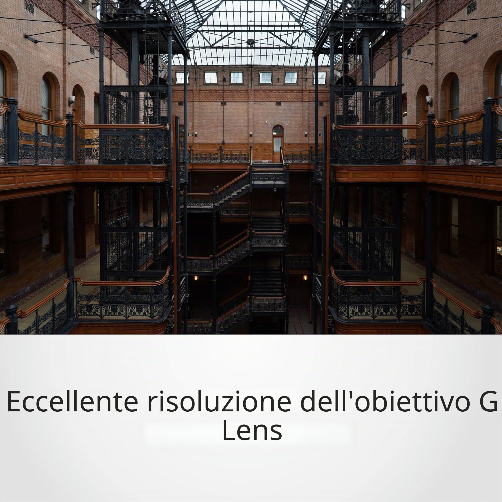 Sony SEL1655G – Obiettivo zoom standard 16–55 mm F2.8 G per APS-C (diaframma costante, luminoso, attacco E-Mount, ideale per l'uso quotidiano, reportage e video, compatibile con ZV-E10, A6400, A6700)