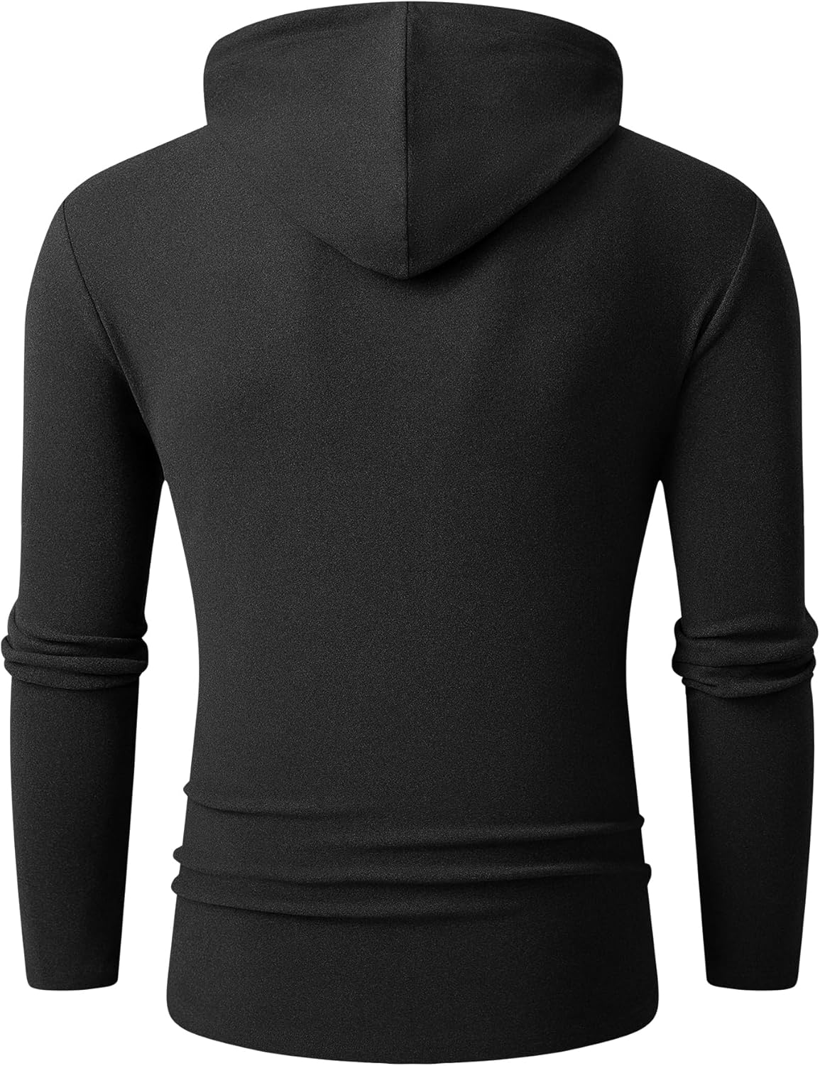 JMIERR Mens Fashion Hoodies Fleece Long Sleeve Athletic Sweatshirt Pullover T Shirts - Image 8
