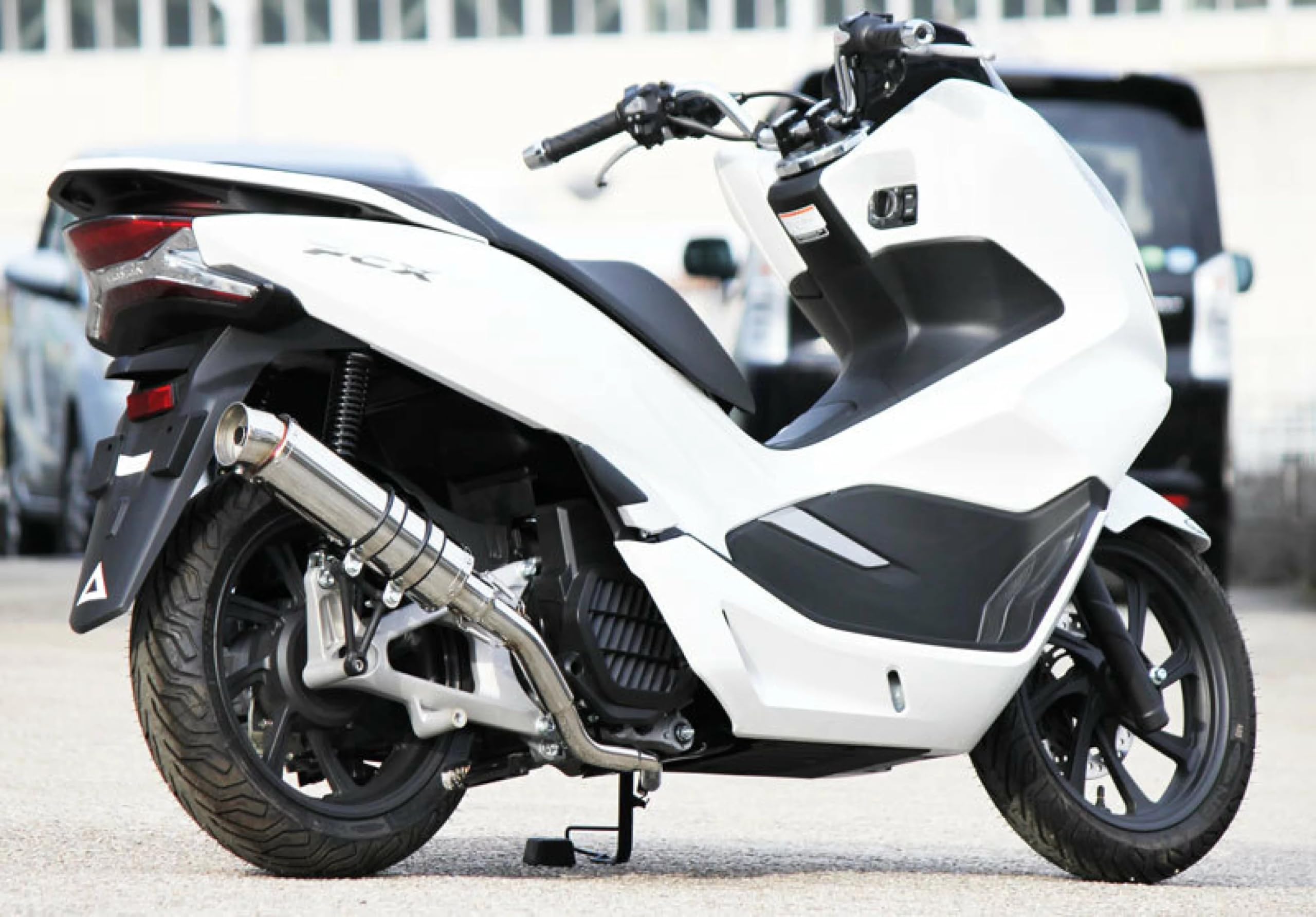 Amazon | R300 PCX125/PCX150 (2BJ-JF81/2BK-KF30) 2018年～2020年