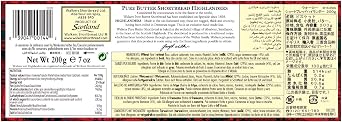 Walkers Highland Shortbread #144 2 Pack