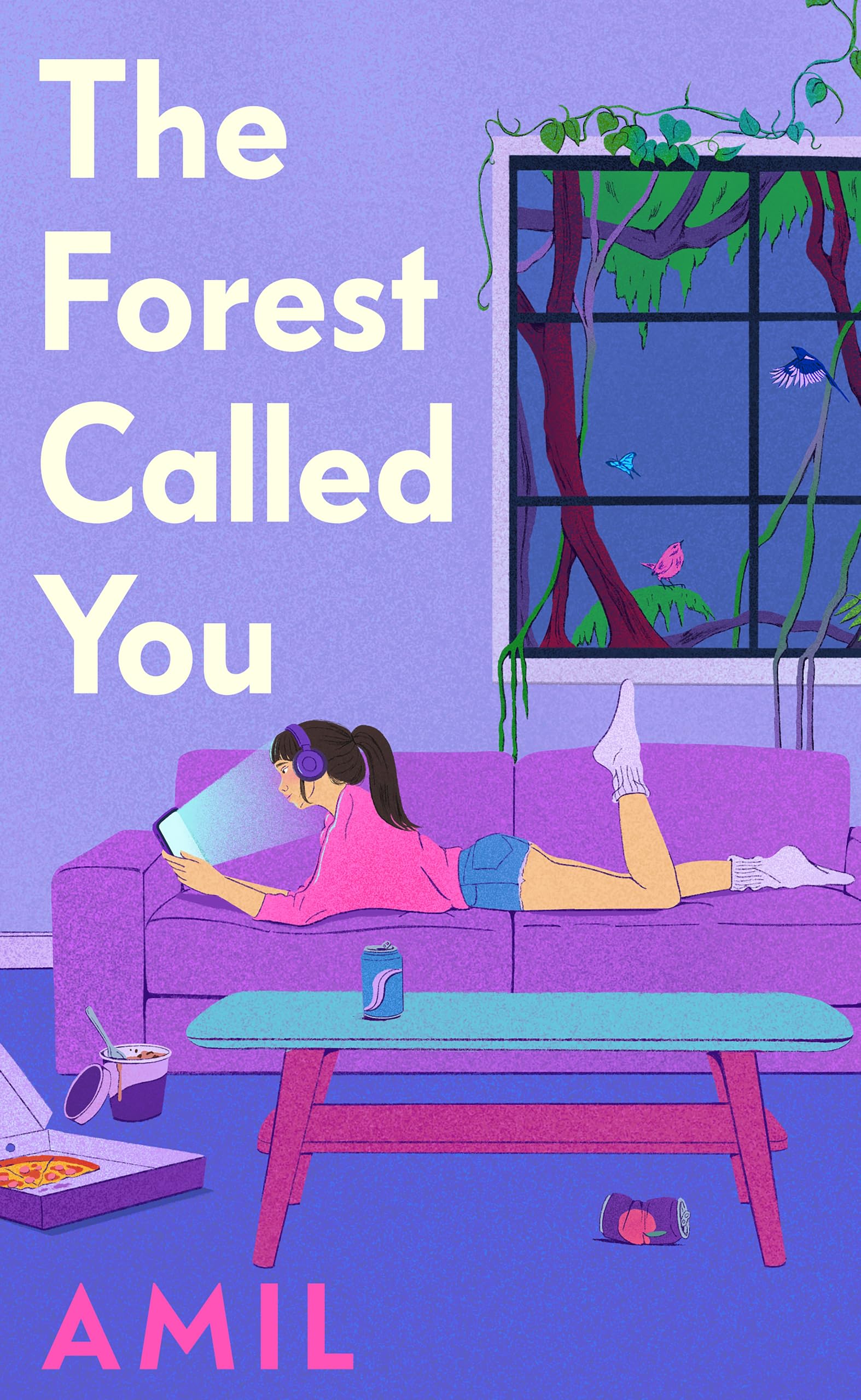 The Forest Called You: A queer coming-of-age K-pop love story