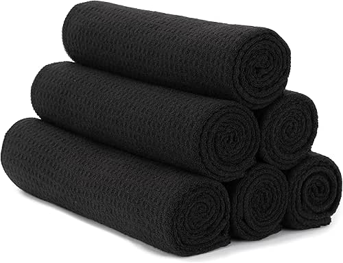 S&T INC. Microfiber Gym Towels, Yoga Towel for Home and