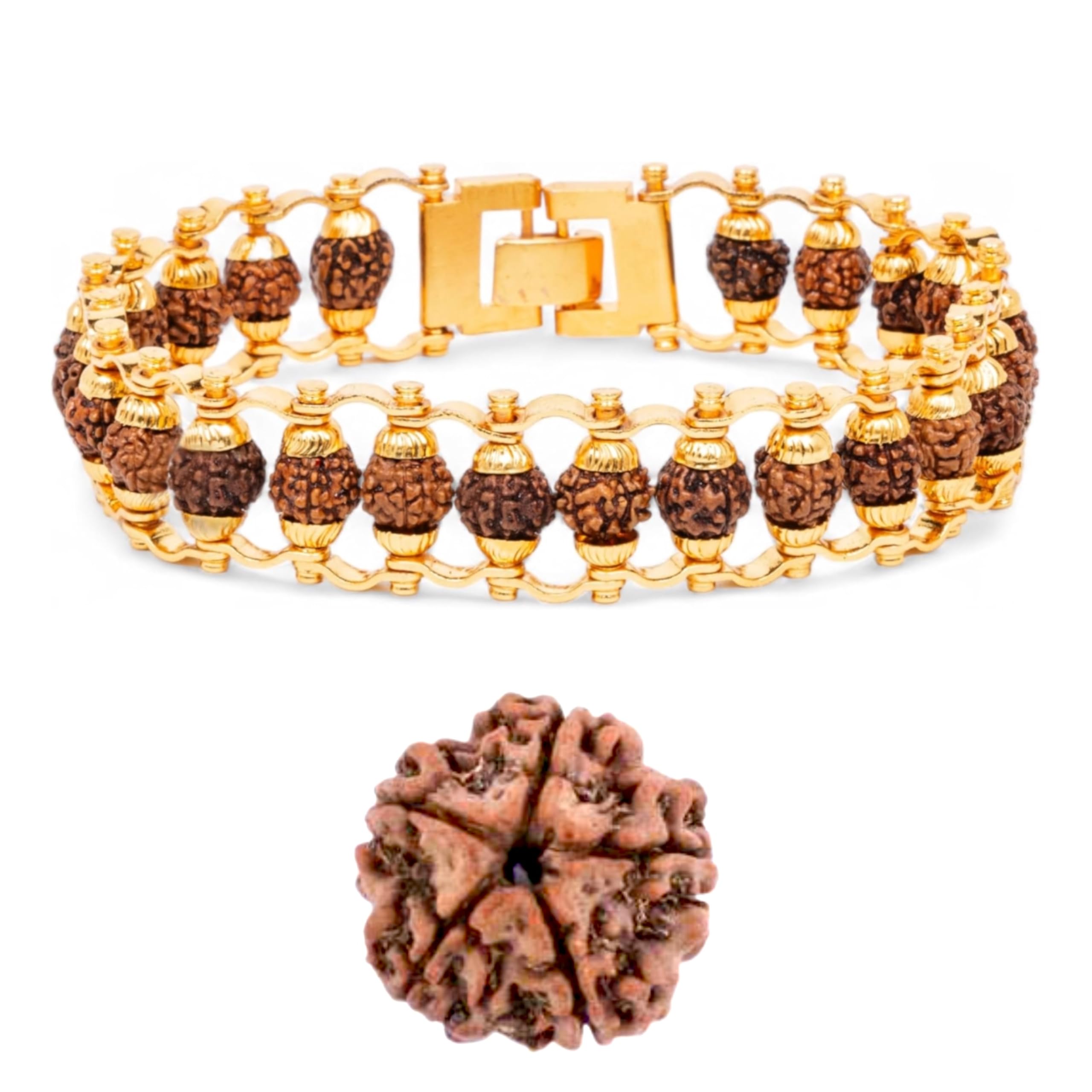 See full amazon price history chart for Vitamin LV Modern Rudraksha Bracelet With 5 Mukhi Rudraksh Beads (Combo Offer) | 5 Mukhi Rudraksha | Rudraksha Bracelet for Meditation and Yoga for Men and Women | Available in Free Sizes Vitamin LV Modern Rudraksha Bracelet With 5 Mukhi Rudraksh Beads (Combo Offer) | 5 Mukhi Rudraksha | Rudraksha Bracelet for Meditation and Yoga for Men and Women | Available in Free Sizes (B0D9DB74NN) Amazon Price History, Amazon Price Tracker