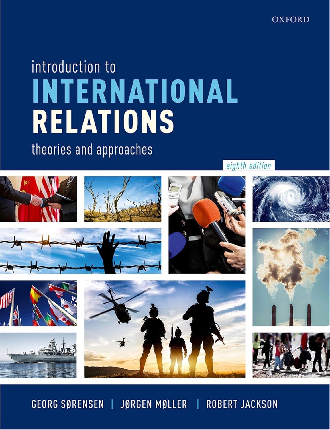 Introduction to International Relations Theories and