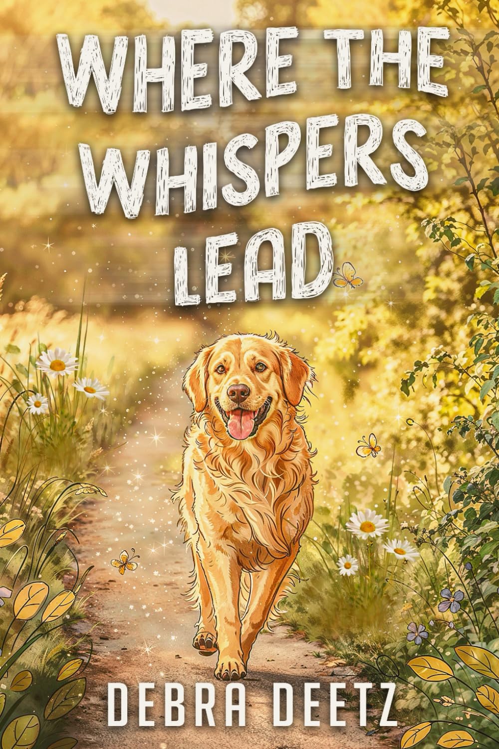 Where the Whispers Lead: Secrets of the Wright Legacy (Julia Wright Mysteries)