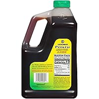 Vista 2 de Kikkoman Botella de plástico Ponzu Lime FS, 64 onzas líquidas