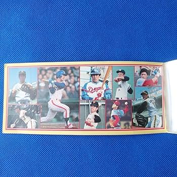 カルビー＊野球カード/アルバム セット Amazon.co.jp: カルビープロ野球カードアルバム カルビー製菓