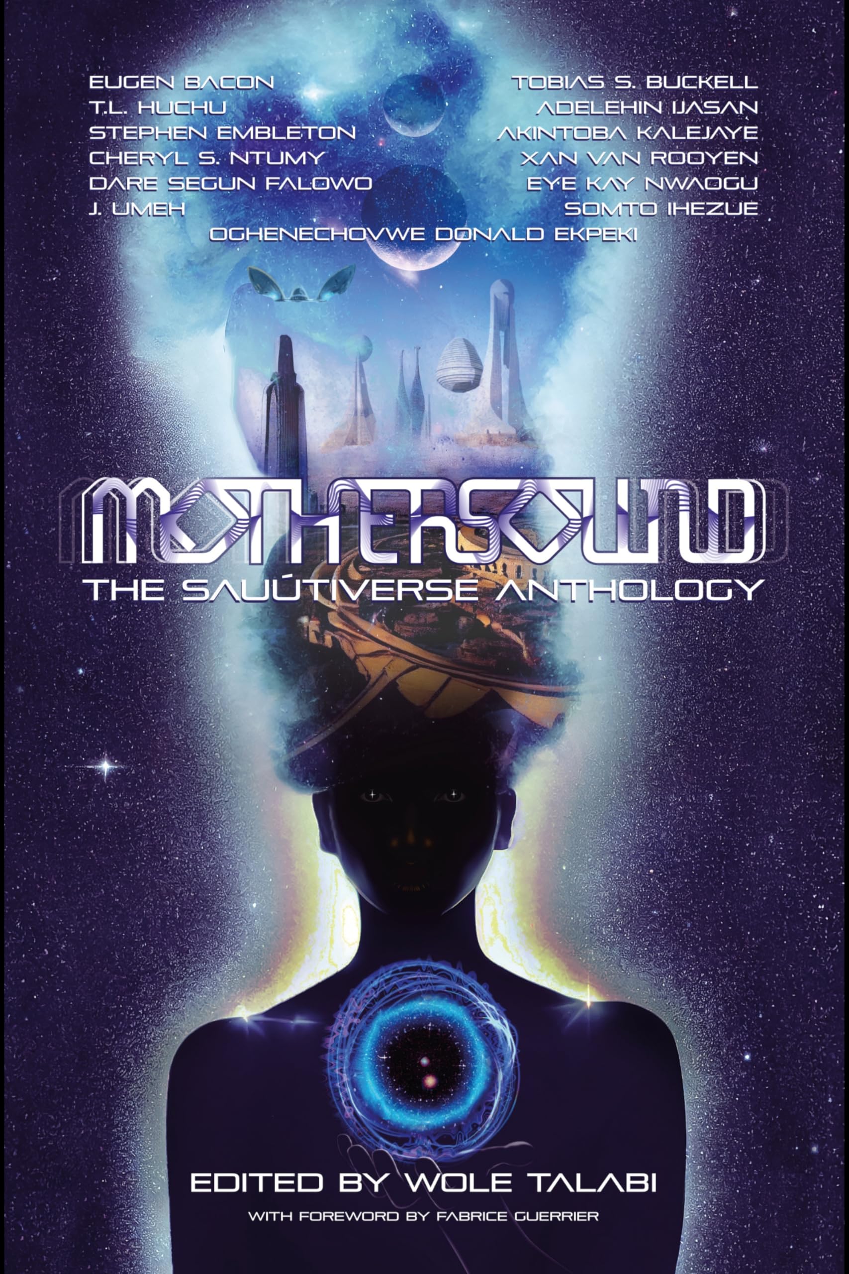 Cover of Mothersound: The Sauútiverse Anthology