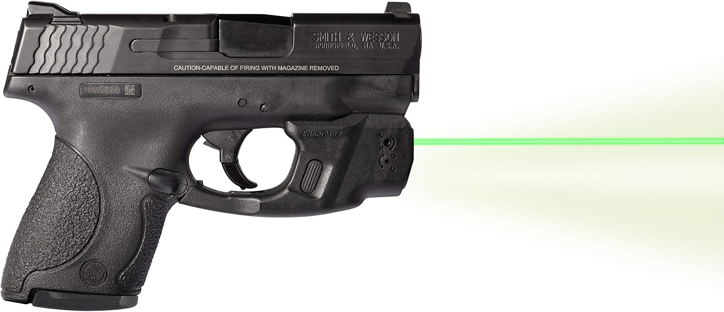 Centerfire Shield Laser Sight