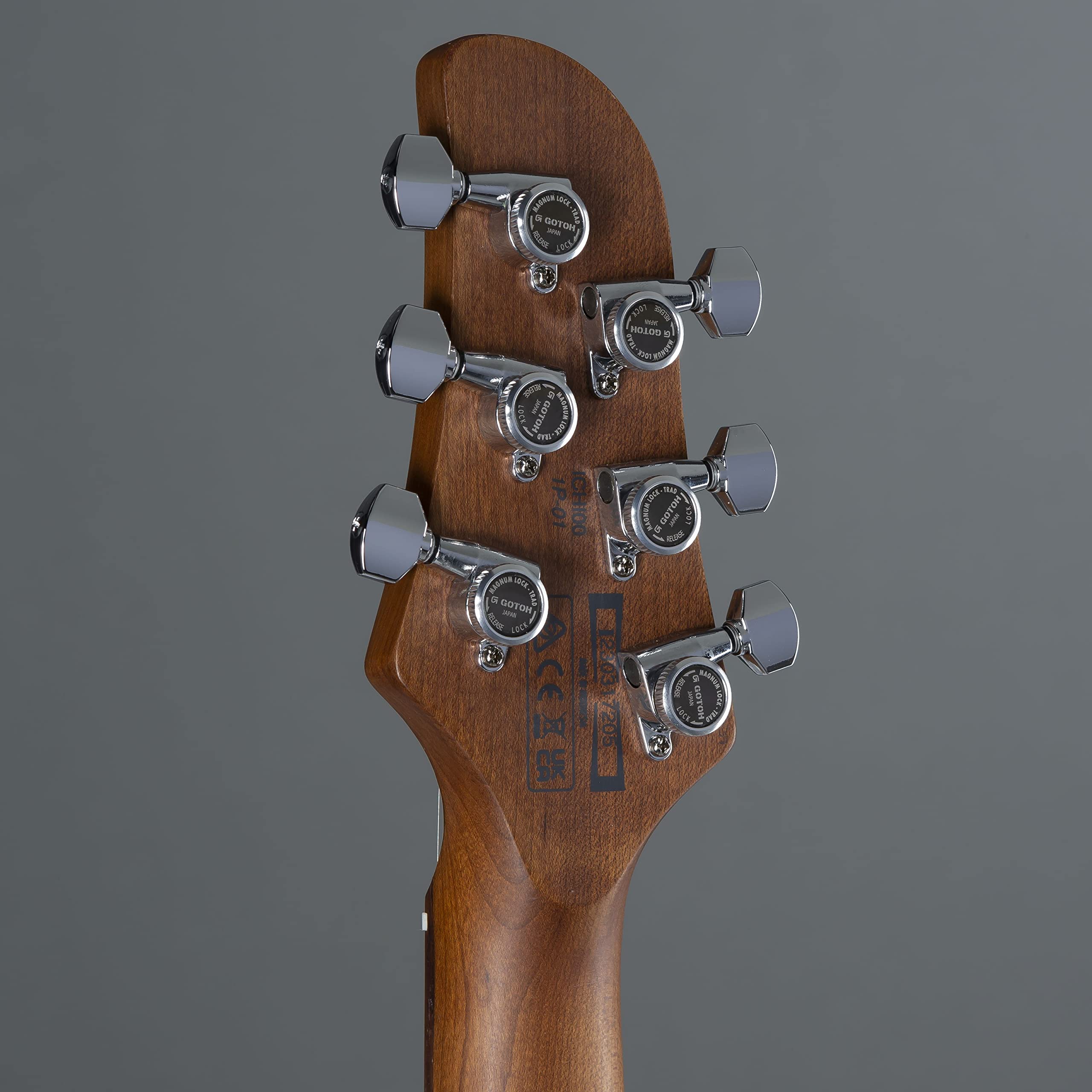 Amazon.com: Ibanez Ichika Signature ICHI00 Talman Electric Guitar