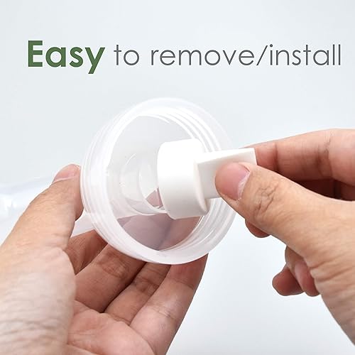 Miniatura 5 de Maymom 8 válvulas de pico de pato compatibles con Spectra S1 Spectra S2 Spectra 9 Plus. Piezas de bomba Spectra no originales reemplazan la válvula