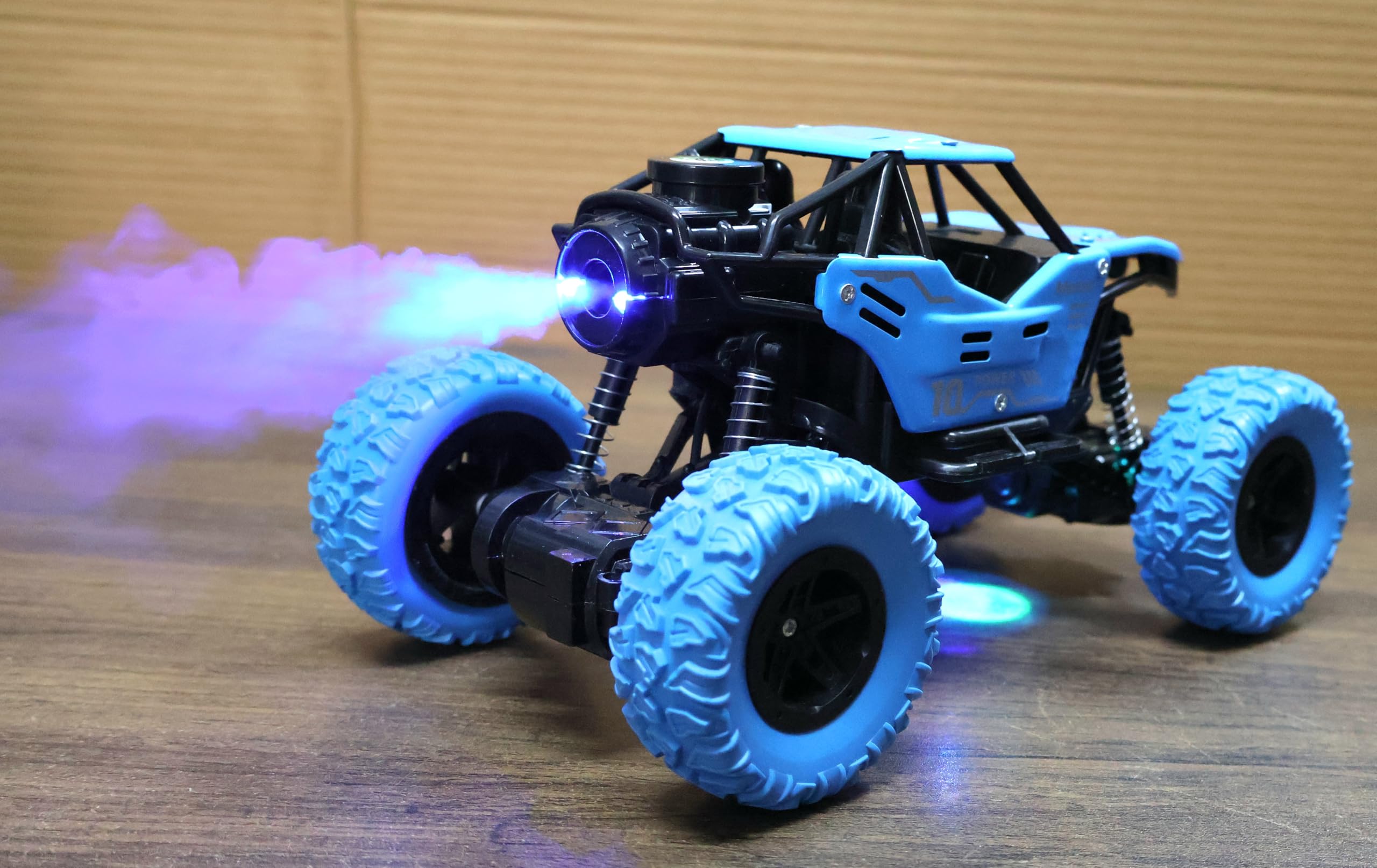 See full amazon price history chart for DOLSHACOB Remote Control Car Metal Climbing Car High Speed Strong Performance for Kids with Smoke Spray Effect, C- Type USB Rechargeable Remote Control Car (Blue) DOLSHACOB Remote Control Car Metal Climbing Car High Speed Strong Performance for Kids with Smoke Spray Effect, C- Type USB Rechargeable Remote Control Car (Blue) (B0D9BT6LHT) Amazon Price History, Amazon Price Tracker