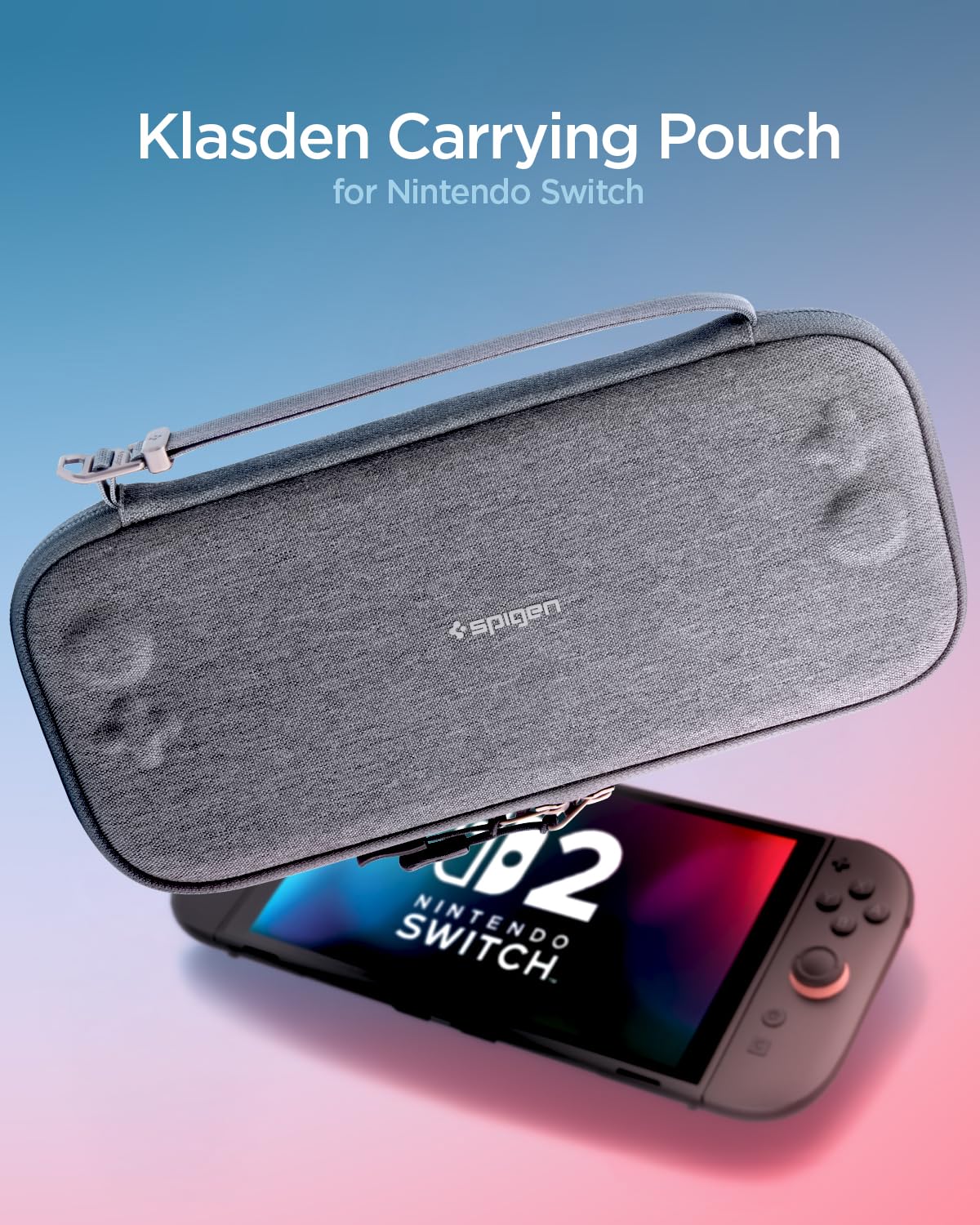 Amazon.com: Spigen Slim Carrying Case for Nintendo Switch 2 (2025