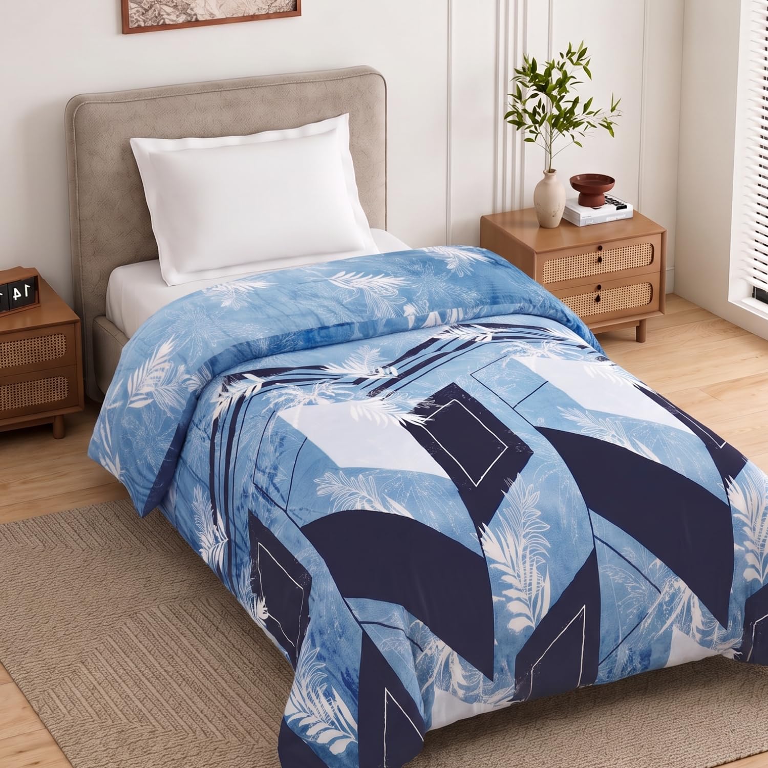 Haus & Kinder Bedding Set - Bluebell Santorini -31