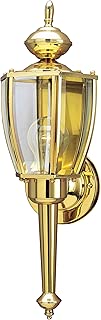 Westinghouse Lighting 66924 One-Light Wall Lantern - coolthings.us