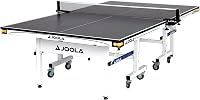 JOOLA Rally TL Professional MDF Ping Pong Table - Tournament Quality Indoor Table Tennis w/ Net, 10-Min Assembly, Playback Mode, Ball Holders