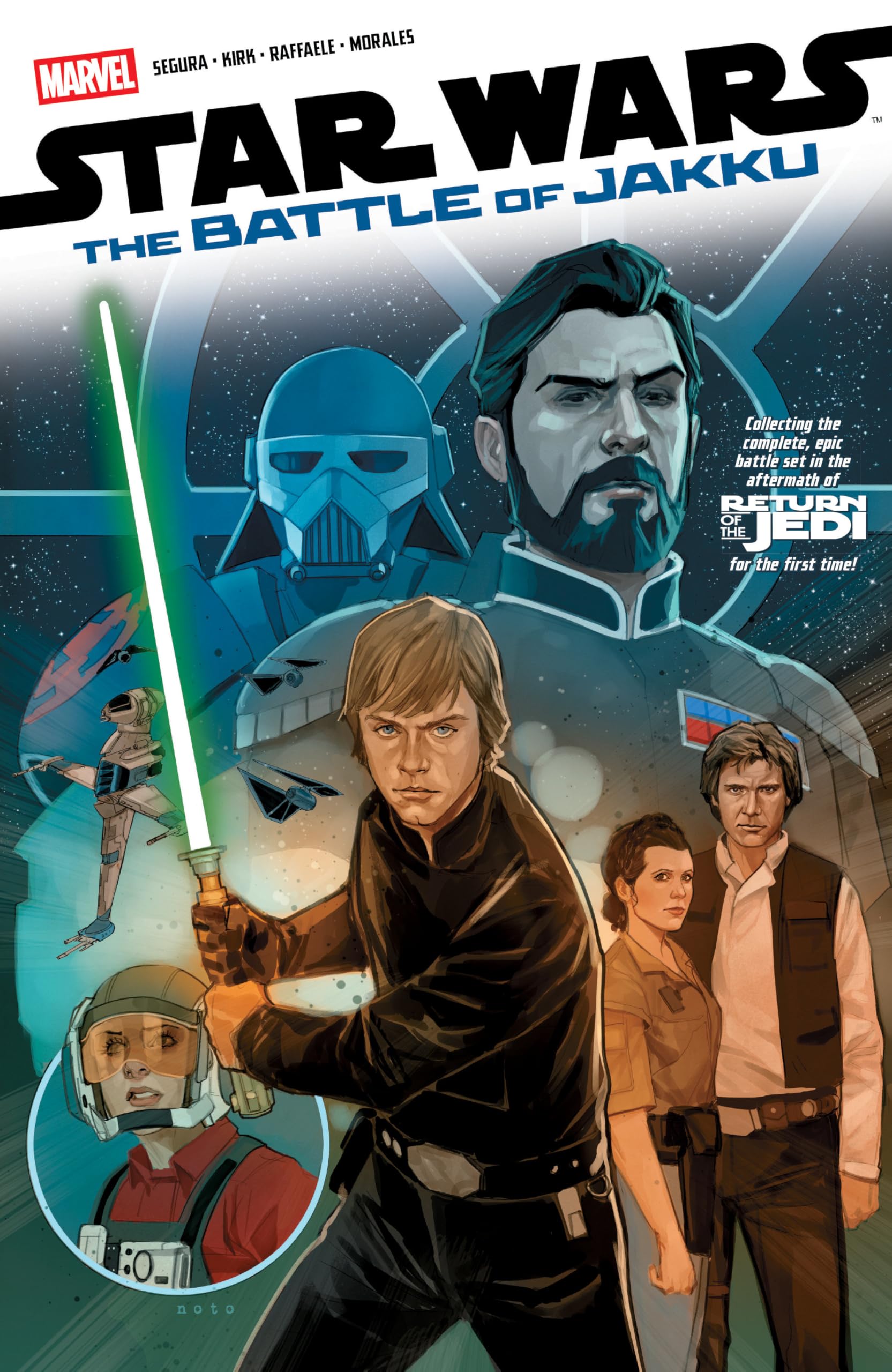 Star Wars: Battle of Jakku: Segura, Alex, Noto, Phil, Kirk