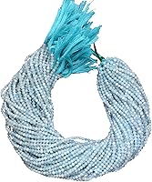 Vista 25 de Cuentas redondas sueltas al por mayor, hilo de cuentas de malaquita de 0.079 in, cuentas sueltas curativas de 12.5 pulgadas (AMB-5381)