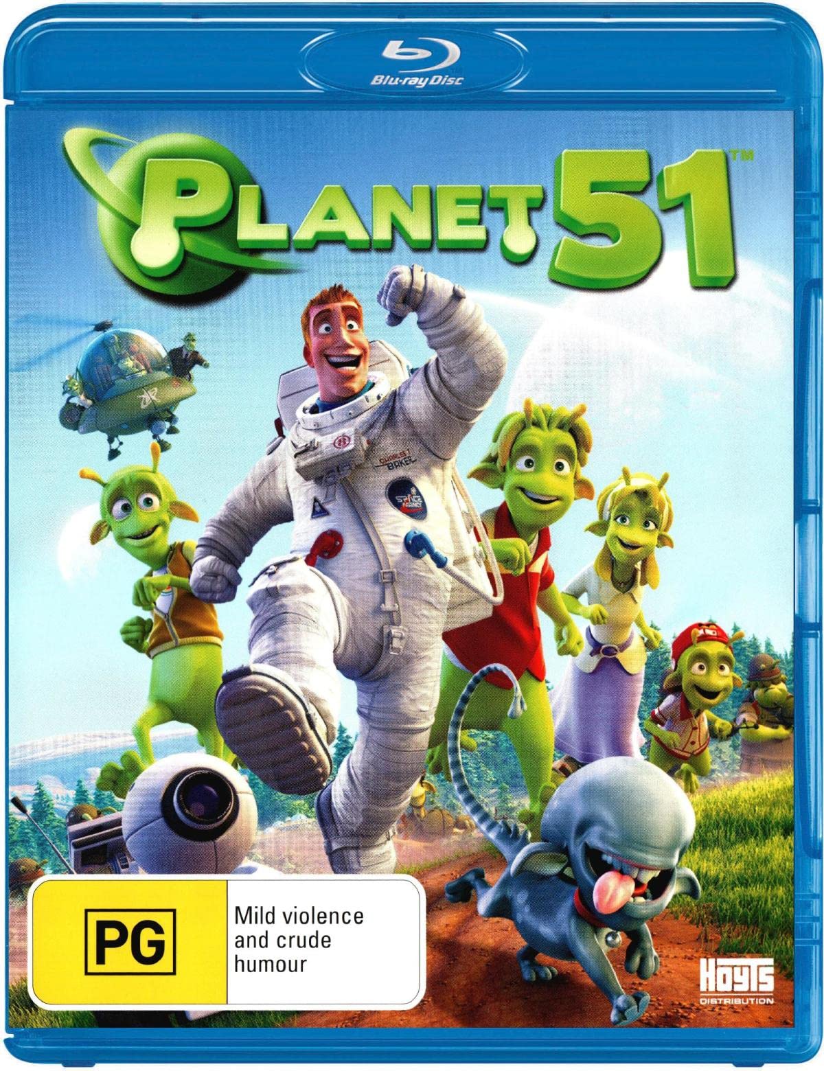Planet 51