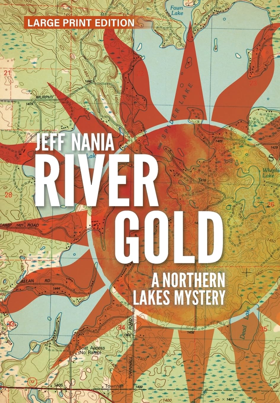 Buy River Gold: A Northern Lakes Mystery: 5 (John Cabrelli Northern Lakes Mysteries) — BookShops.in