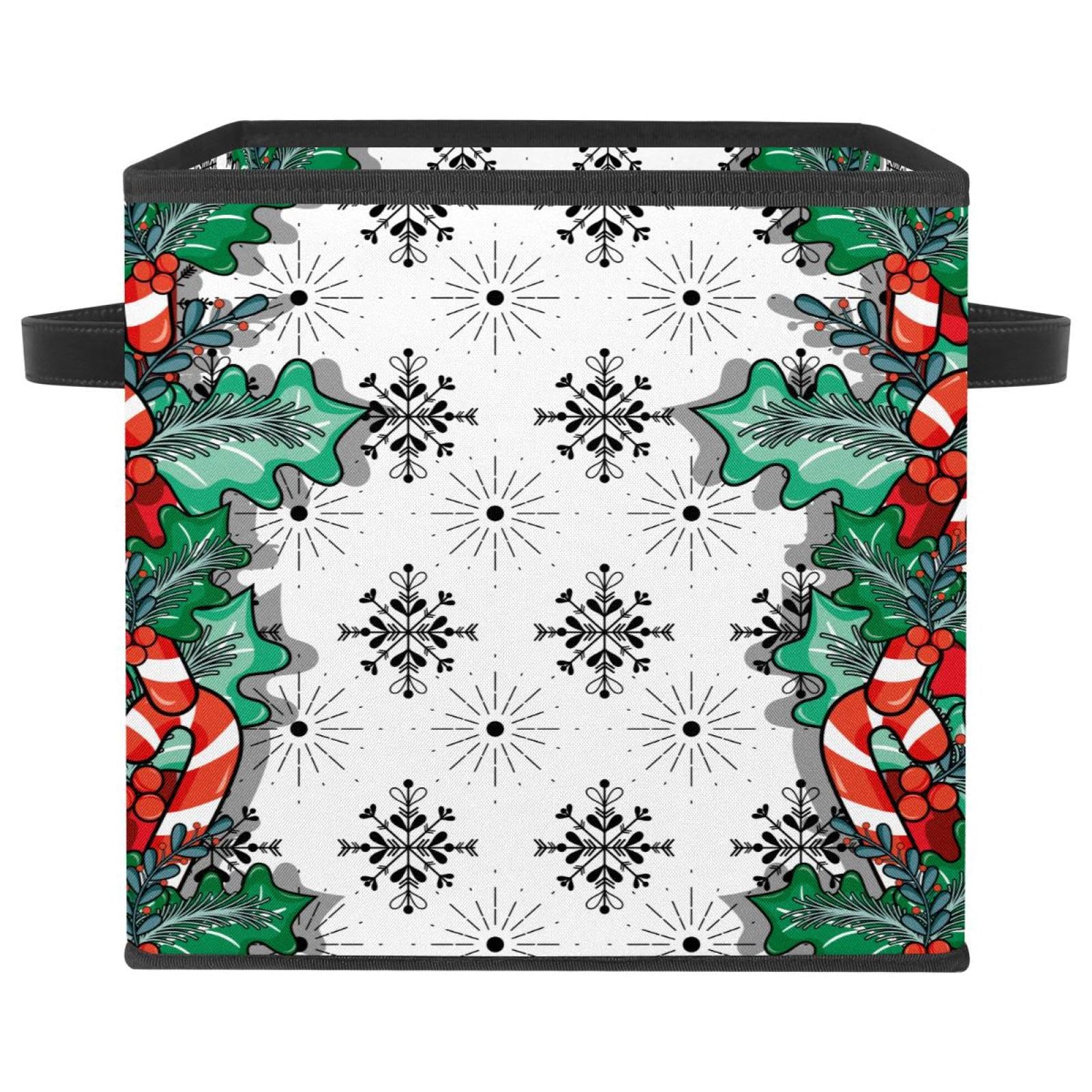 Boîte de rangement pliable en tissu pour éliminer le désordre des jouets et vêtements de chambre