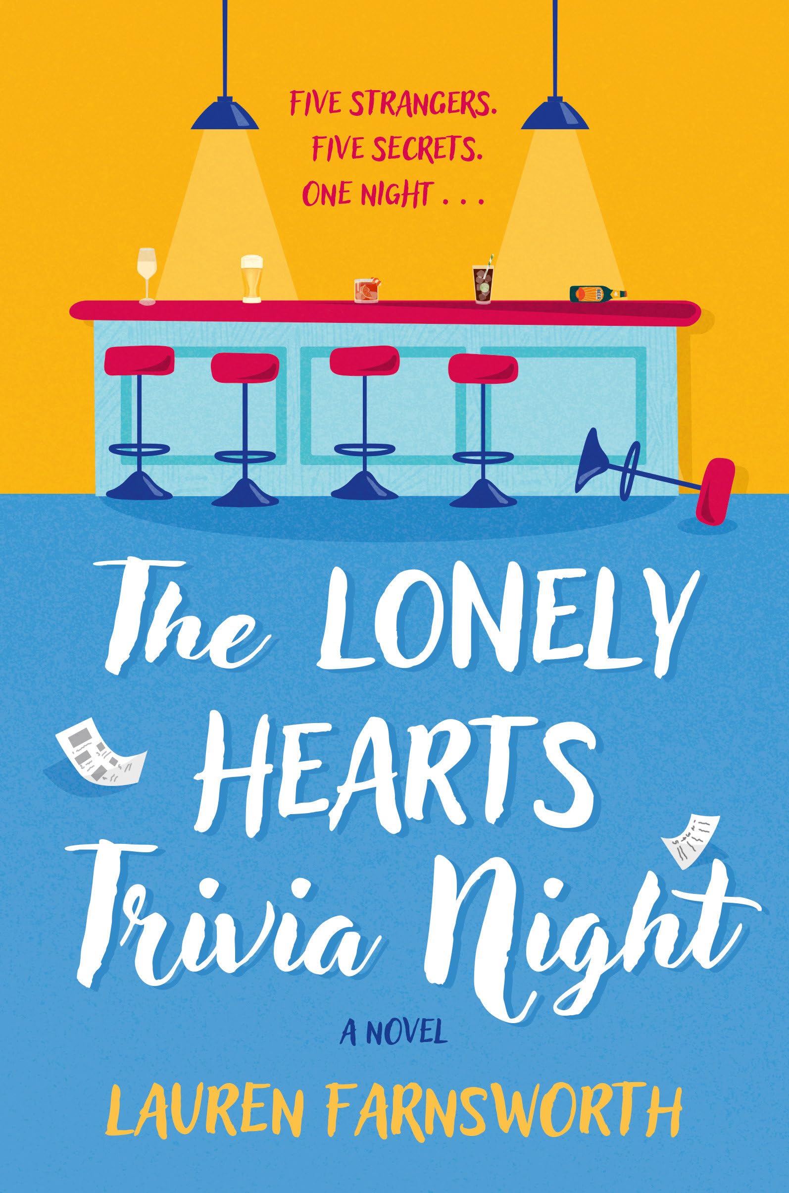 The Lonely Hearts Trivia Night: A Novel