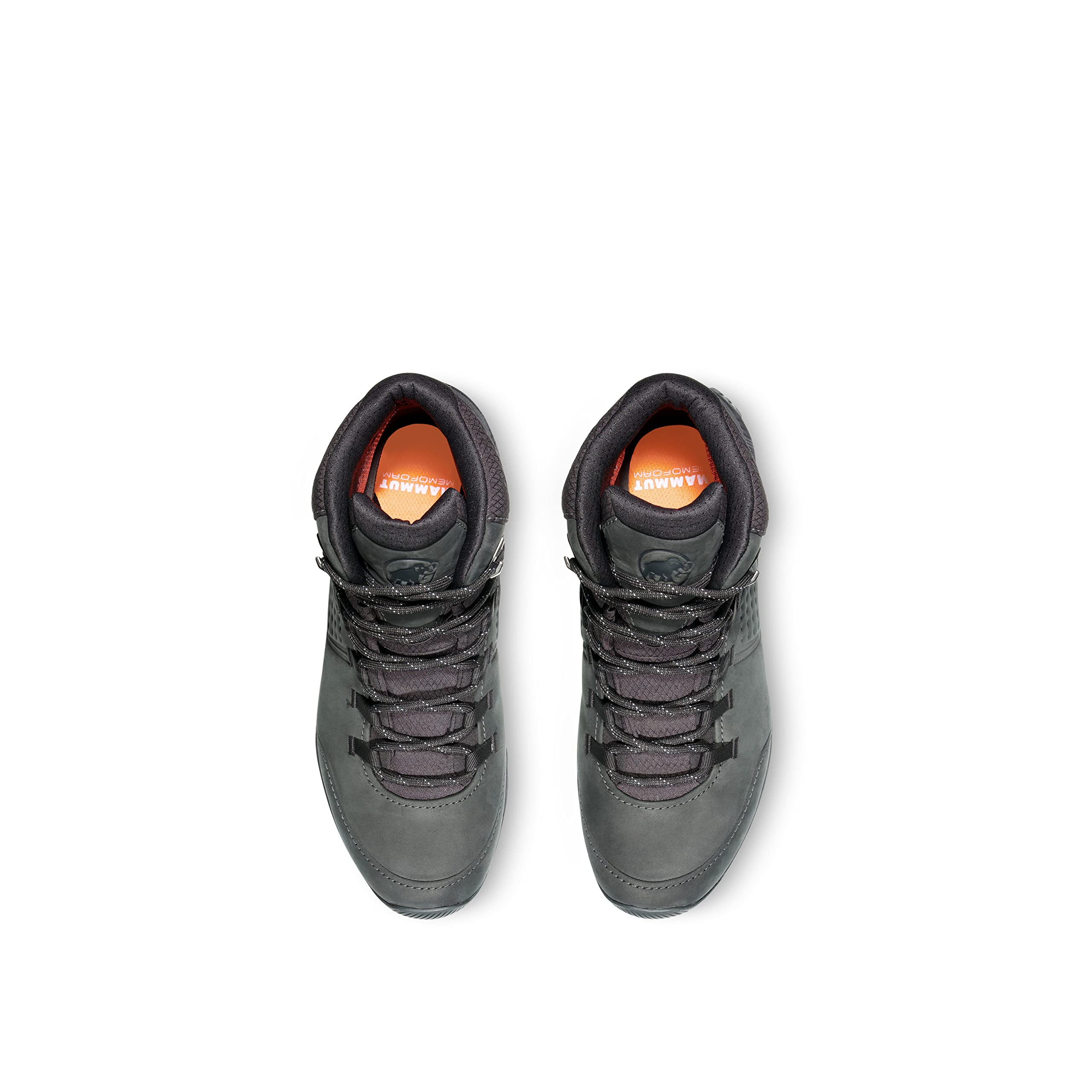 Mammut Nova IV Mid GTX Women | Wanderschuhe für Damen, Wasserdichte Trekkingschuhe, Outdoor Schuhe, Gore-Tex Bergschuhe, Sportschuhe für Hiking |Black, 7