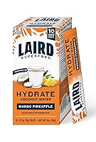 Vista 14 de Laird Superfood Hydrate - Agua de Coco Orgánica