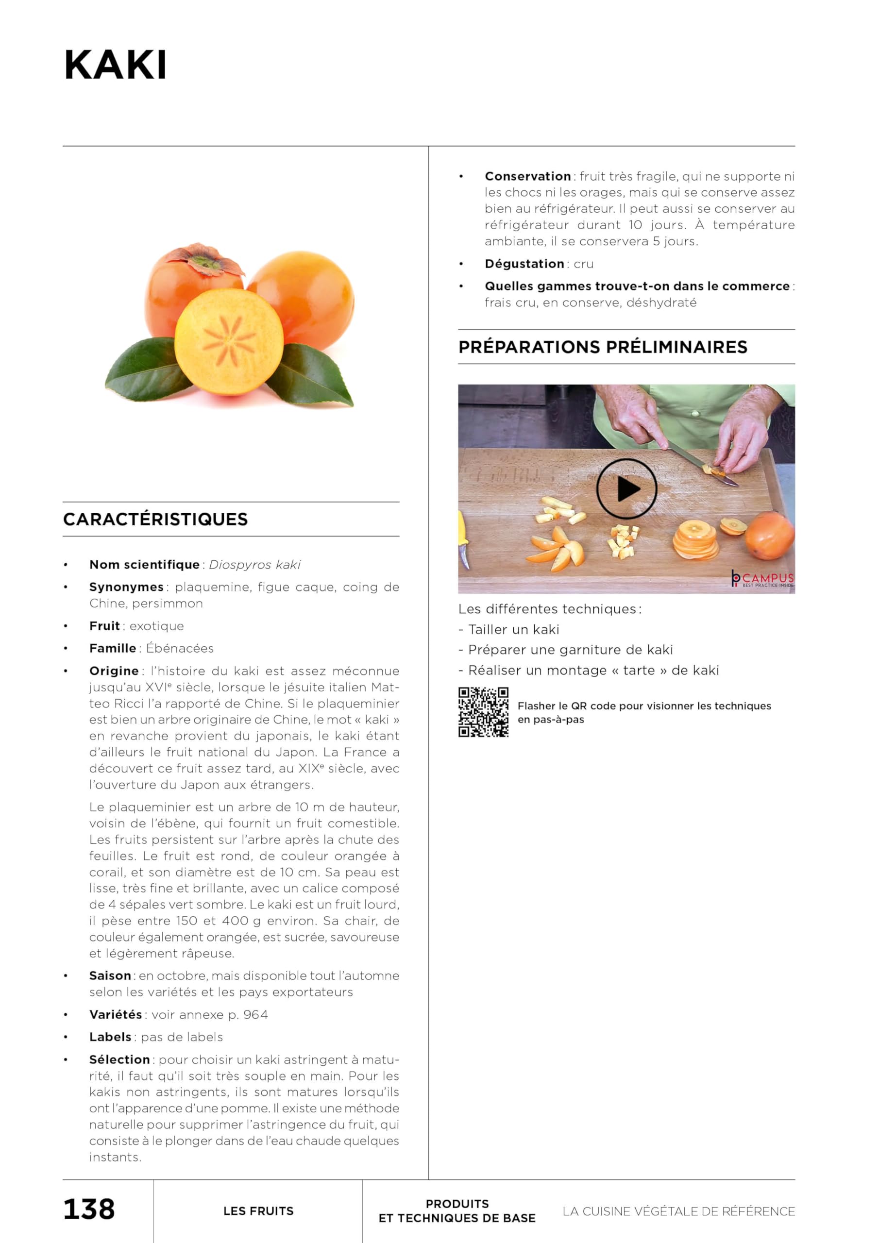 La cuisine végétale de référence: Produits, techniques et recettes pour une cuisine plus végétale