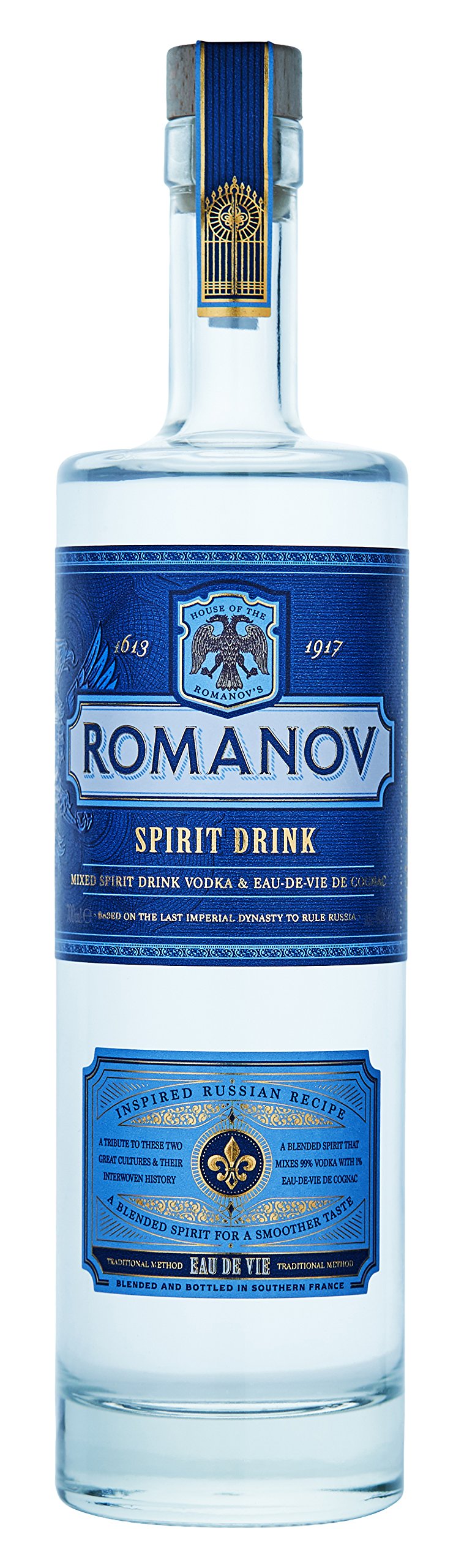Romanov Spirit Drink, 70 cl