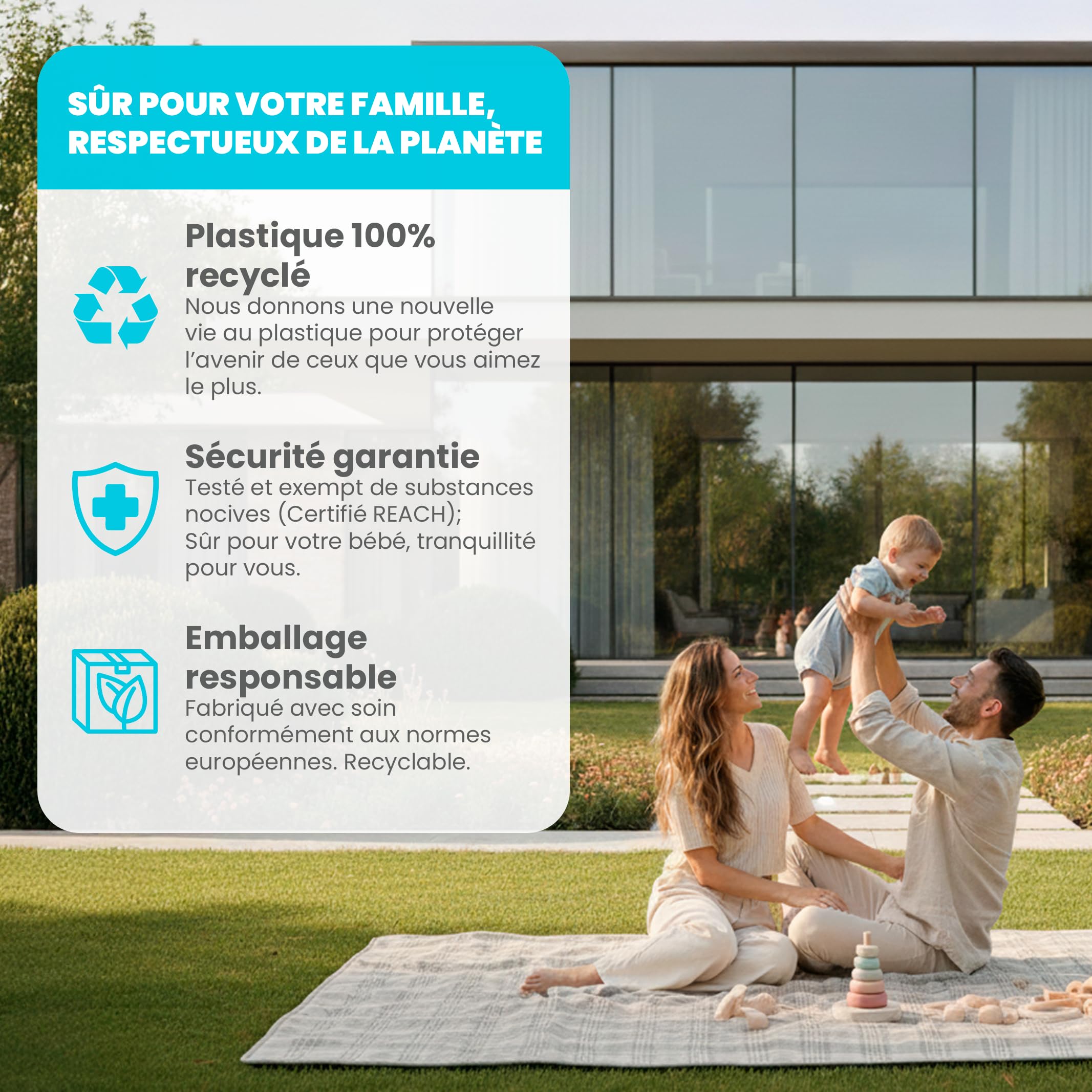 VibeGifting® Pack XXL-9 Recharge Poubelle à Couche 10 m Compatible Tommee Tippee Angelcare Antibactérien Parfumé Anti-Odeur Sans BPA Recyclé