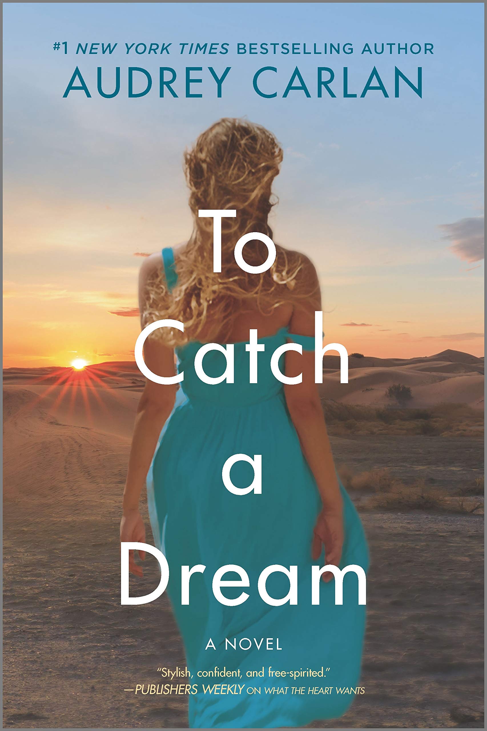 To Catch a Dream: A Novel – A Contemporary Romance About Secrets and Second Chances (The Wish Series Book 2)