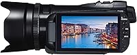 Vista 7 de Canon VIXIA HF G10 Videocámara Full HD con HD CMOS Pro y memoria flash interna de 32 GB