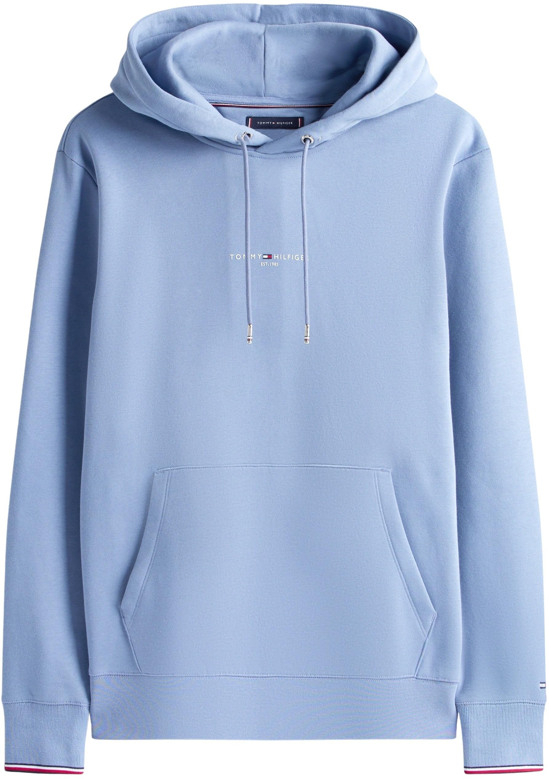 Tommy Hilfiger Sudadera para Hombre Hoodie con Capucha
