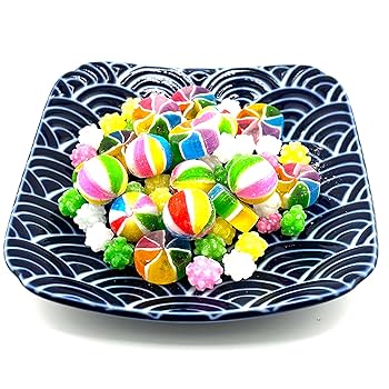 Amazon.co.jp: ハッピーカンパニー 飴 あめ菓子 駄菓子