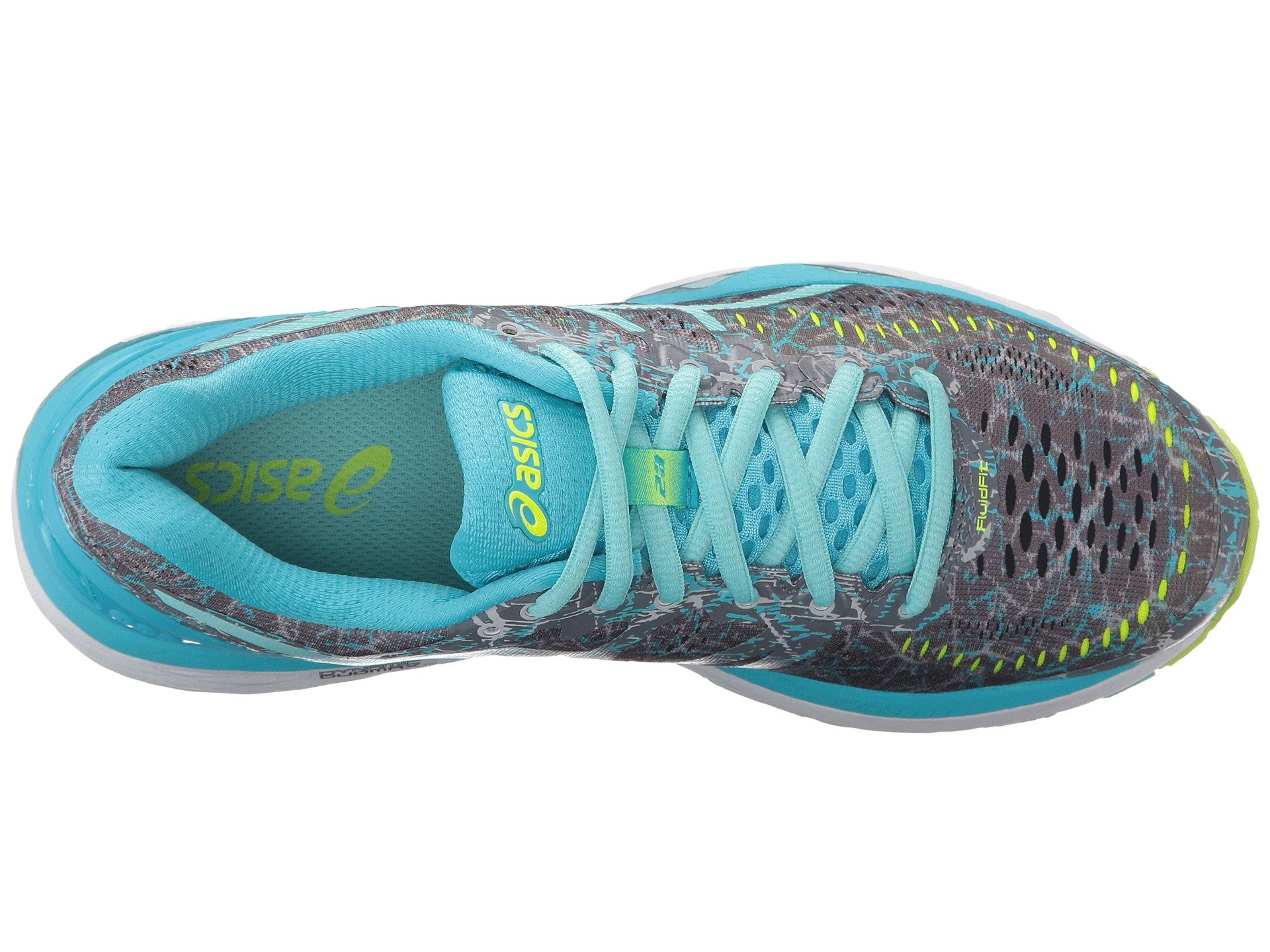 asics gel kayano 23 womens Blue