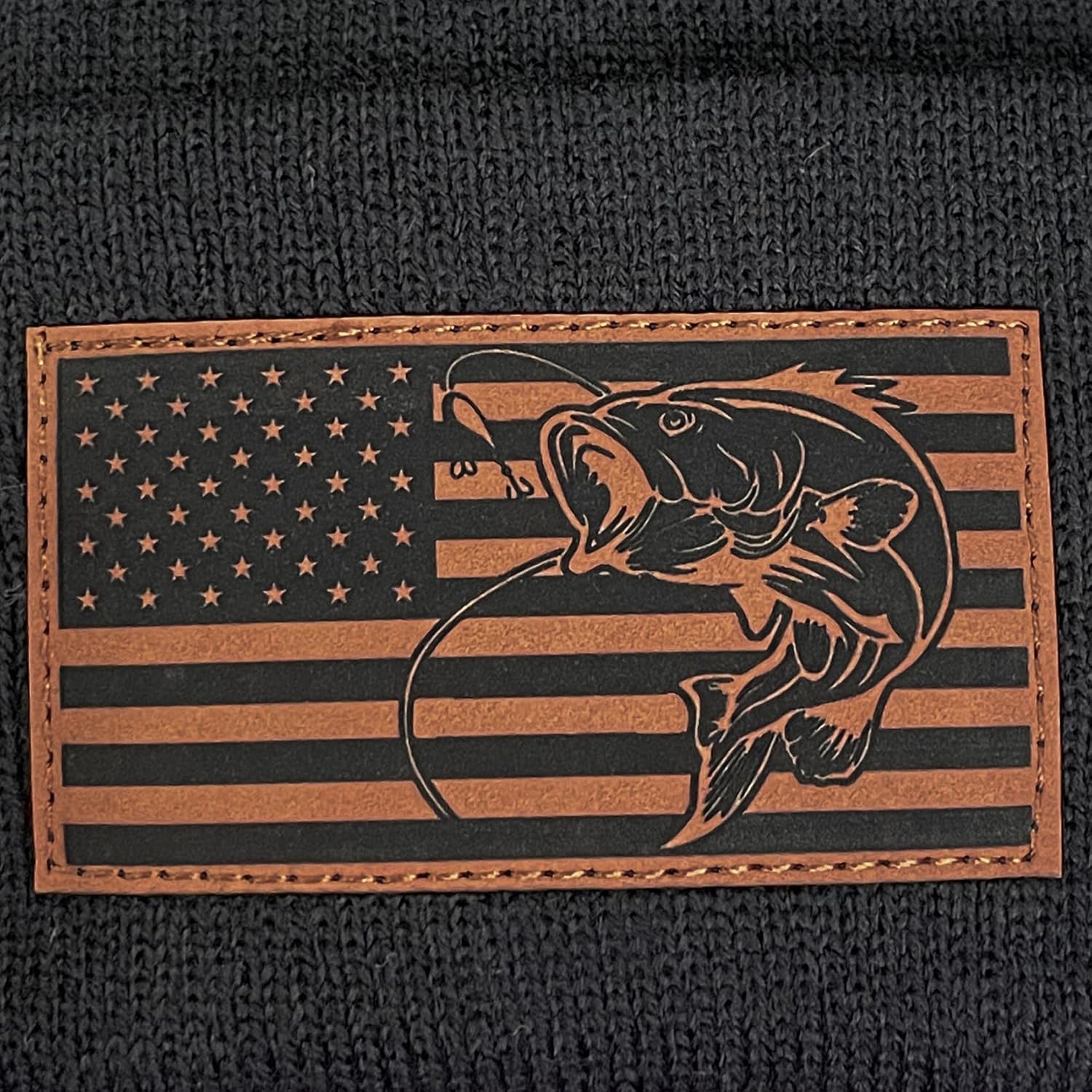 Men's Beanie Winter Knit Hat Gifts for Dad Husband Grandpa Father's Day Christmas Birthday Gifts Skull Caps - Image 3