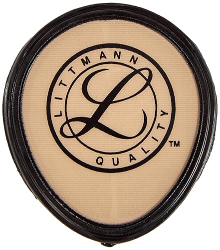 Miniatura 2 de 3M Littmann Kit de piezas de repuesto para estetoscopio, Lightweight II S.E., negro, 40020