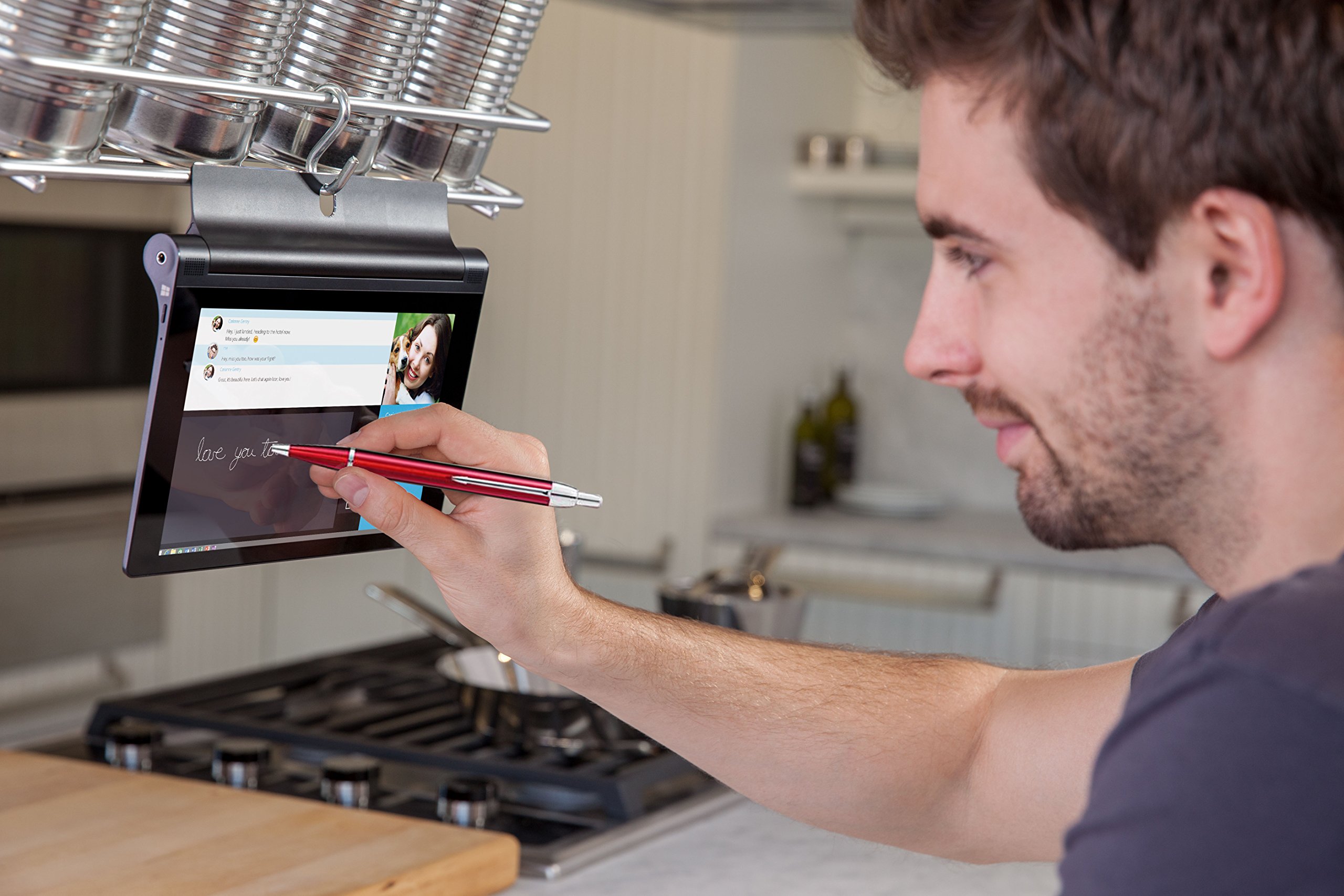 Amazon.co.jp: Lenovo タブレット YOGA Tablet 2 AnyPen 59435795 