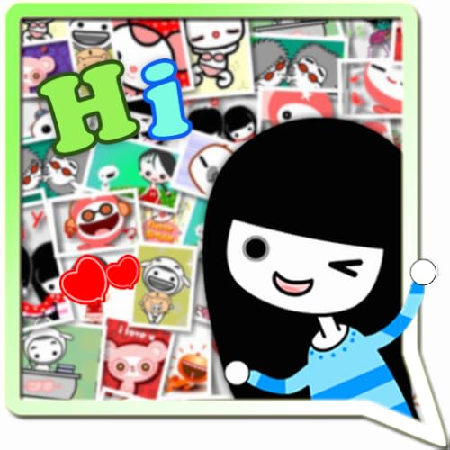 My Chat Sticker
