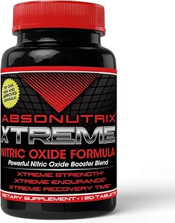 Nitric Oxide Blend 120 Tablets