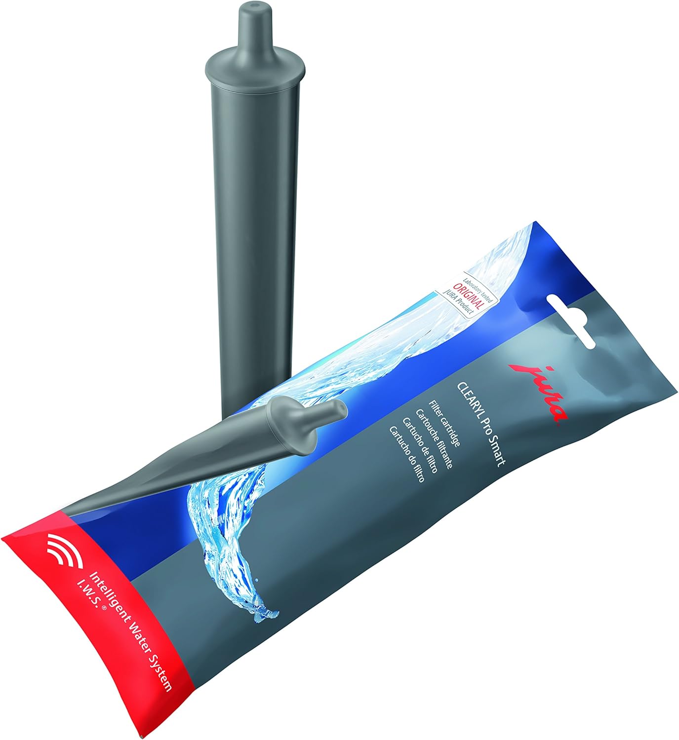 Jura 24000 Water Filter, Black