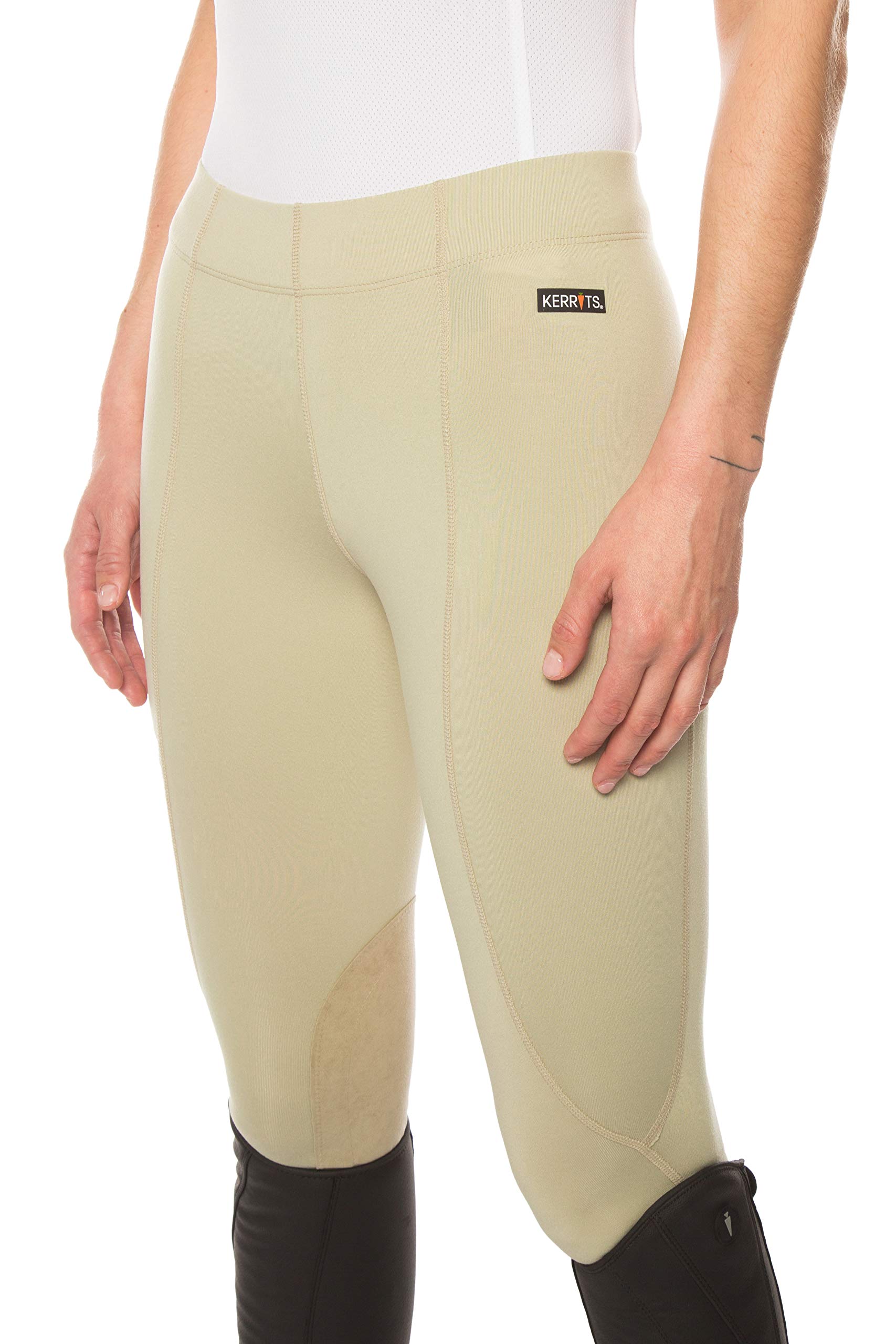 KerritsFlow Rise Knee Patch Performance Tight