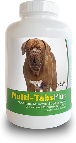 Miniatura 48 de Healthy Breeds Siberian Husky Multi-Tabs Plus tabletas masticables 365