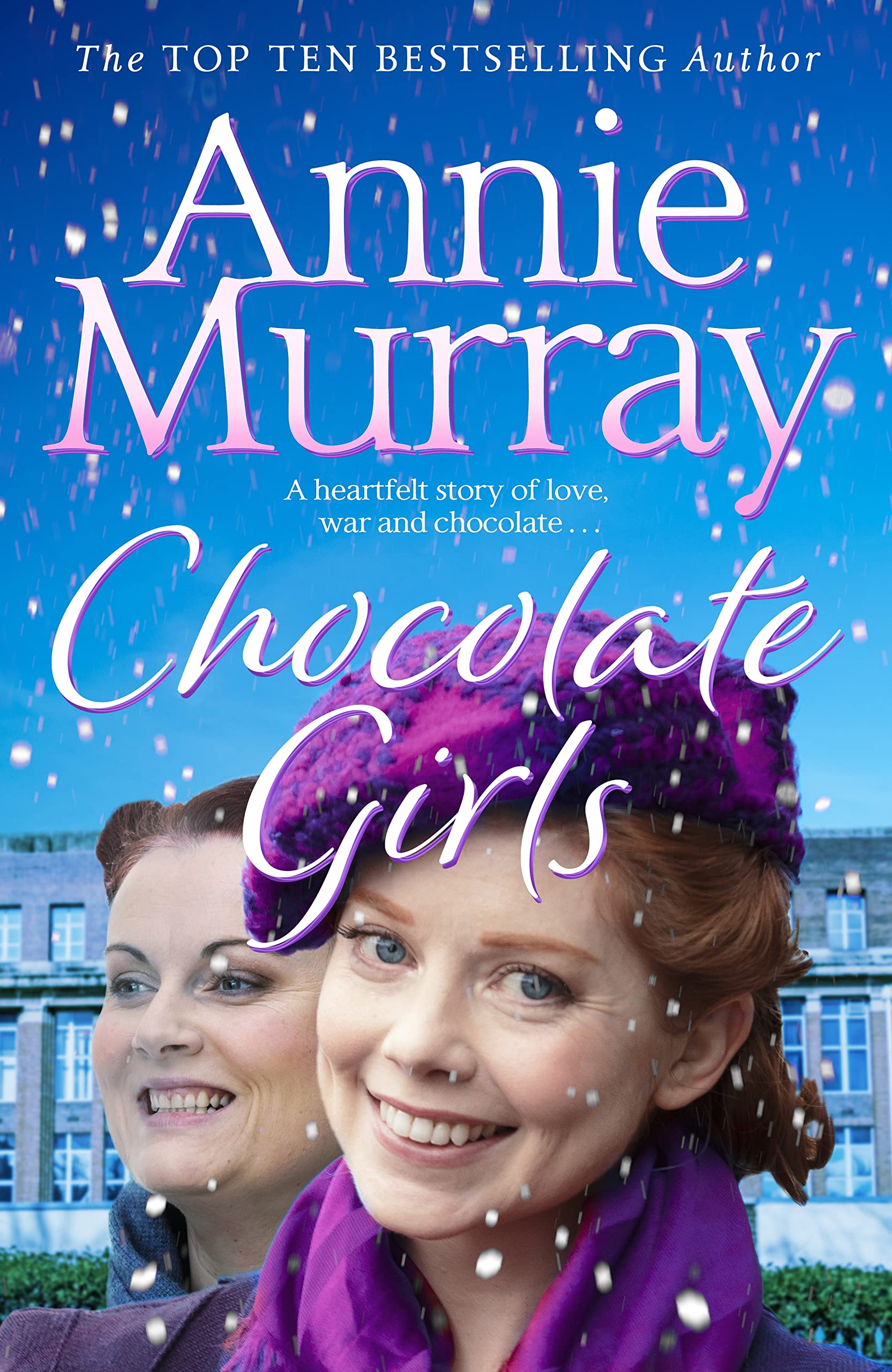 Chocolate Girls: 1