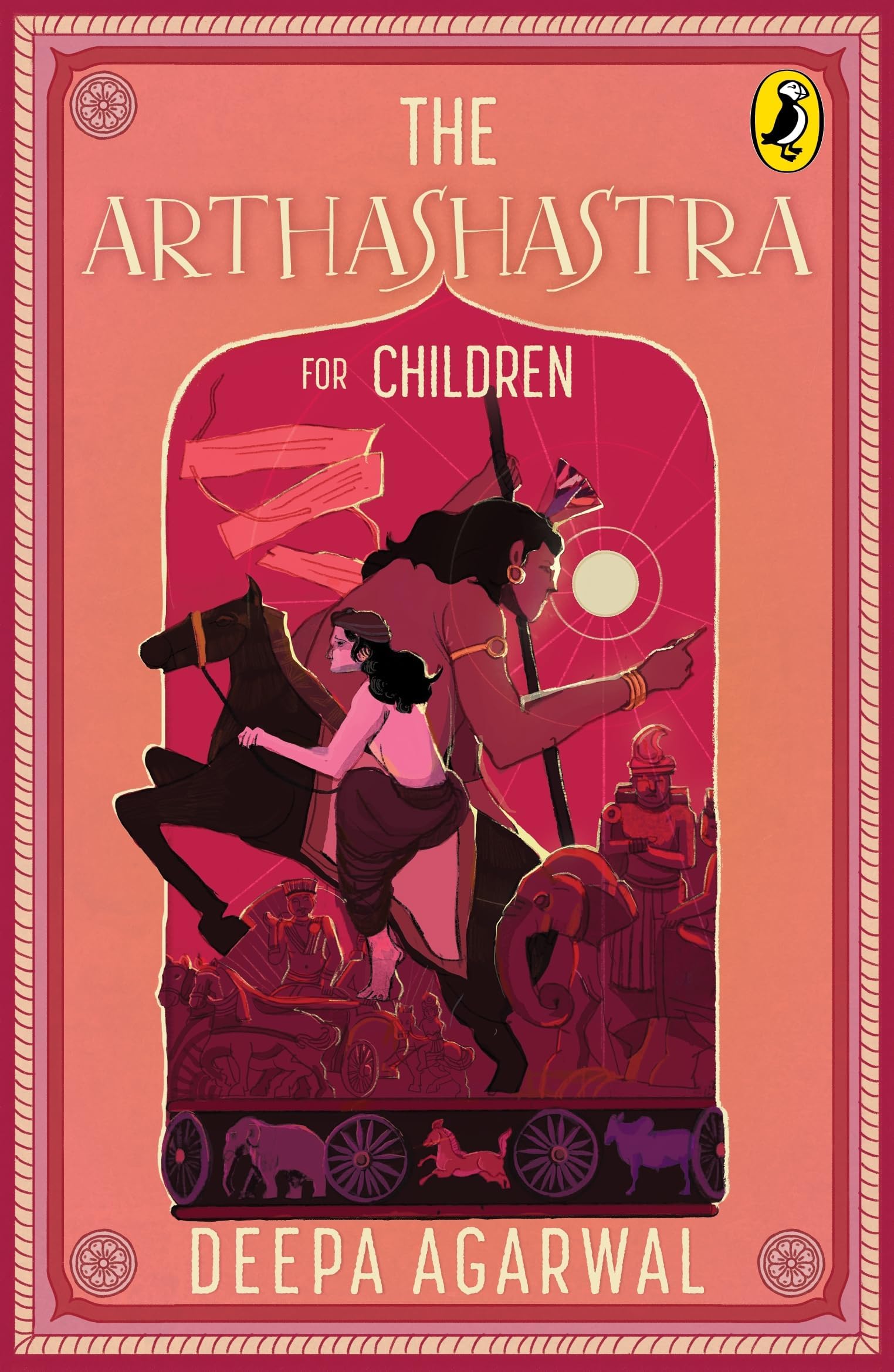 India Puffin The Arthashastra for Children