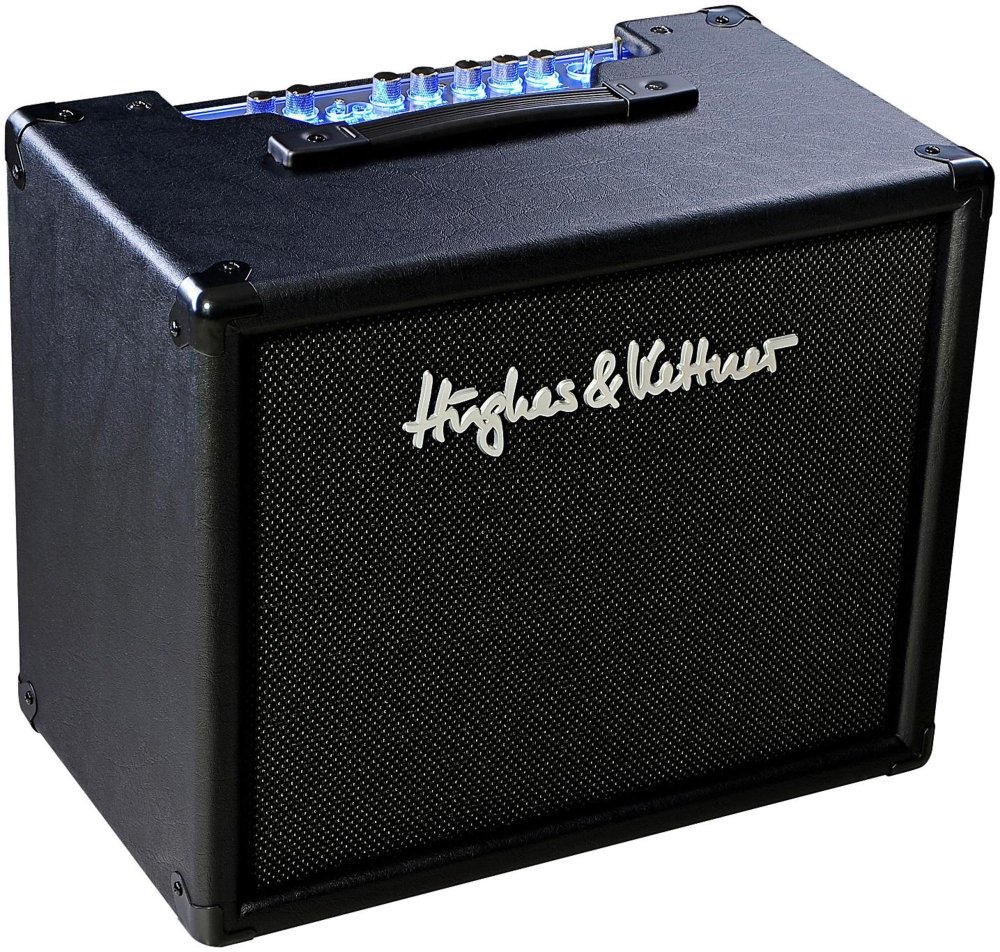 Hughes & Kettner TubeMeister TM18/12-18/5/1W 1x12 Guitar Combo Amo 