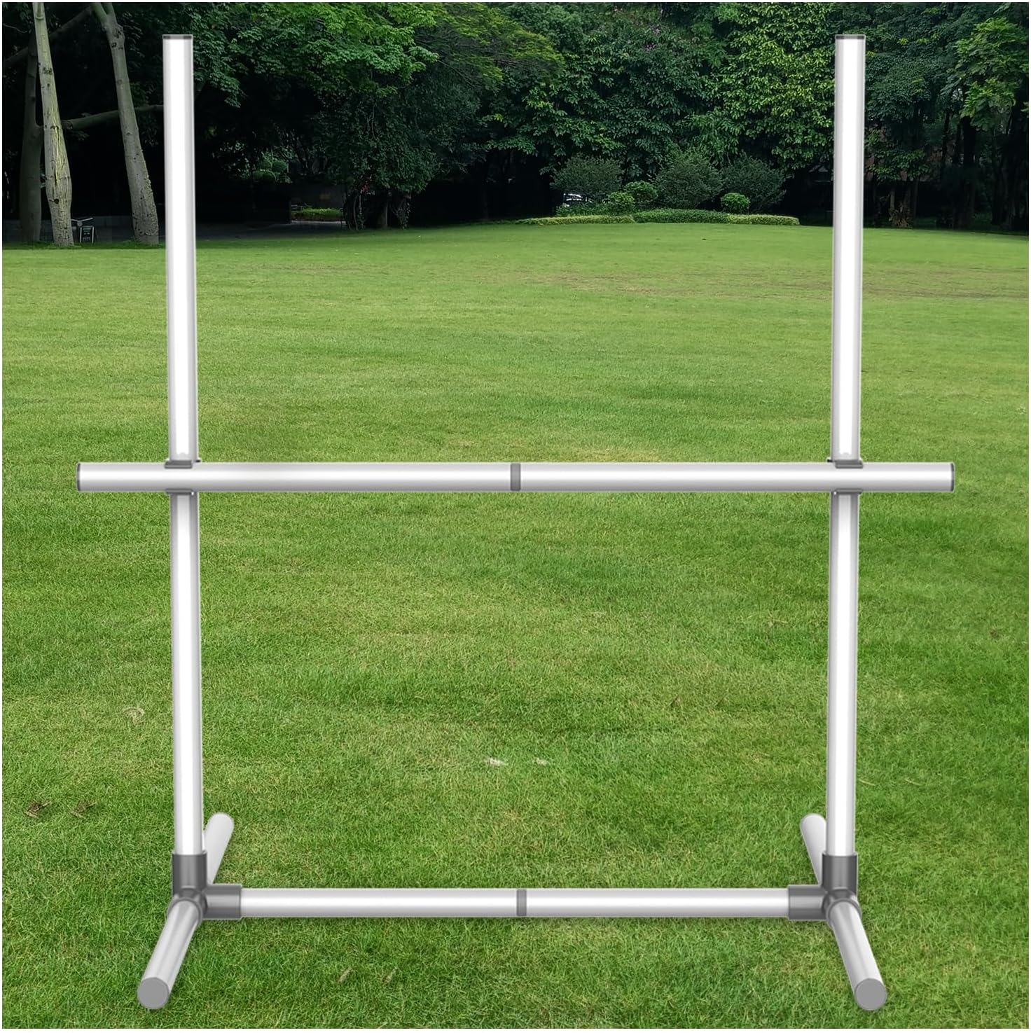 Dog Agility Course Backyard Set,Dog Hurdles,Agility Training Equipment for Dogs,Dog Agility,Dog Jumps,Dog Agility Training Equipment,Dog Agility Jumps,Dog Obstacle Course,Dog Agility Course（1-Sets）