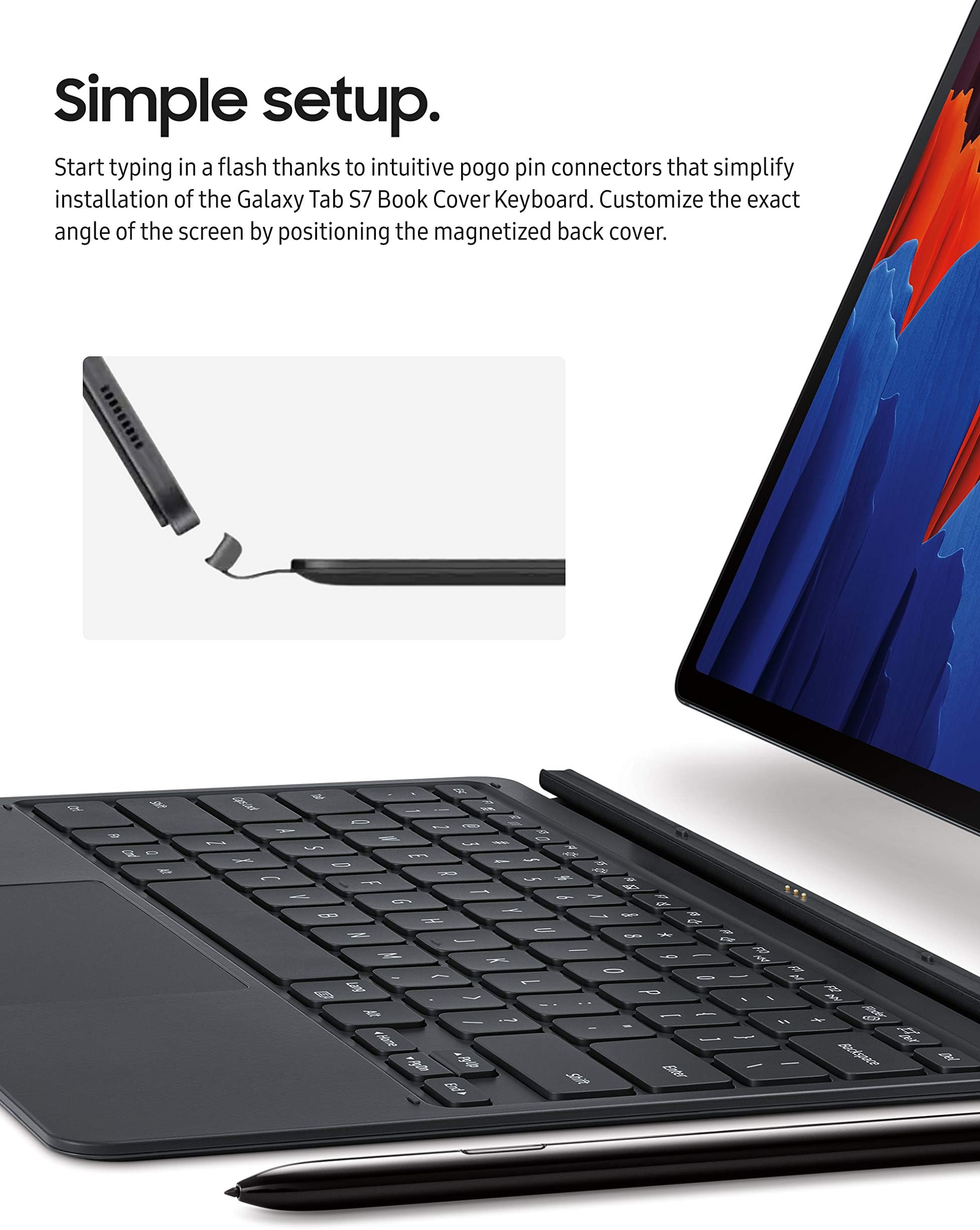 おトク Samsung Ef Dt870ubeguj並行輸入品 Black Keyboard S7 Tab Galaxy お香立て スタンド 受け皿 Grandsmedical Com